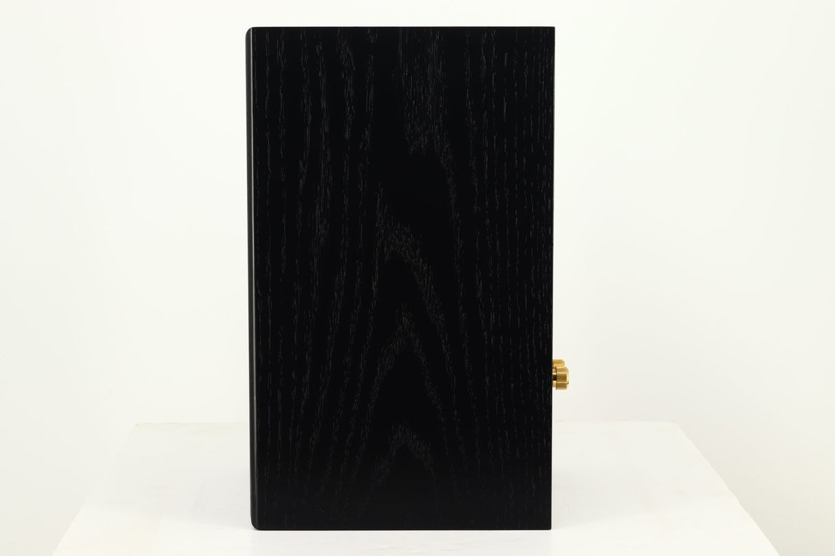 Harbeth Monitor M20.1 SE Standmount Speakers - Black Ash