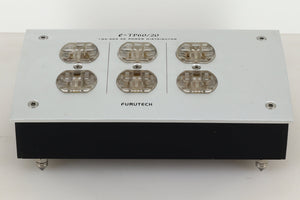 Furutech e-TP60/20 AC Distribution Block