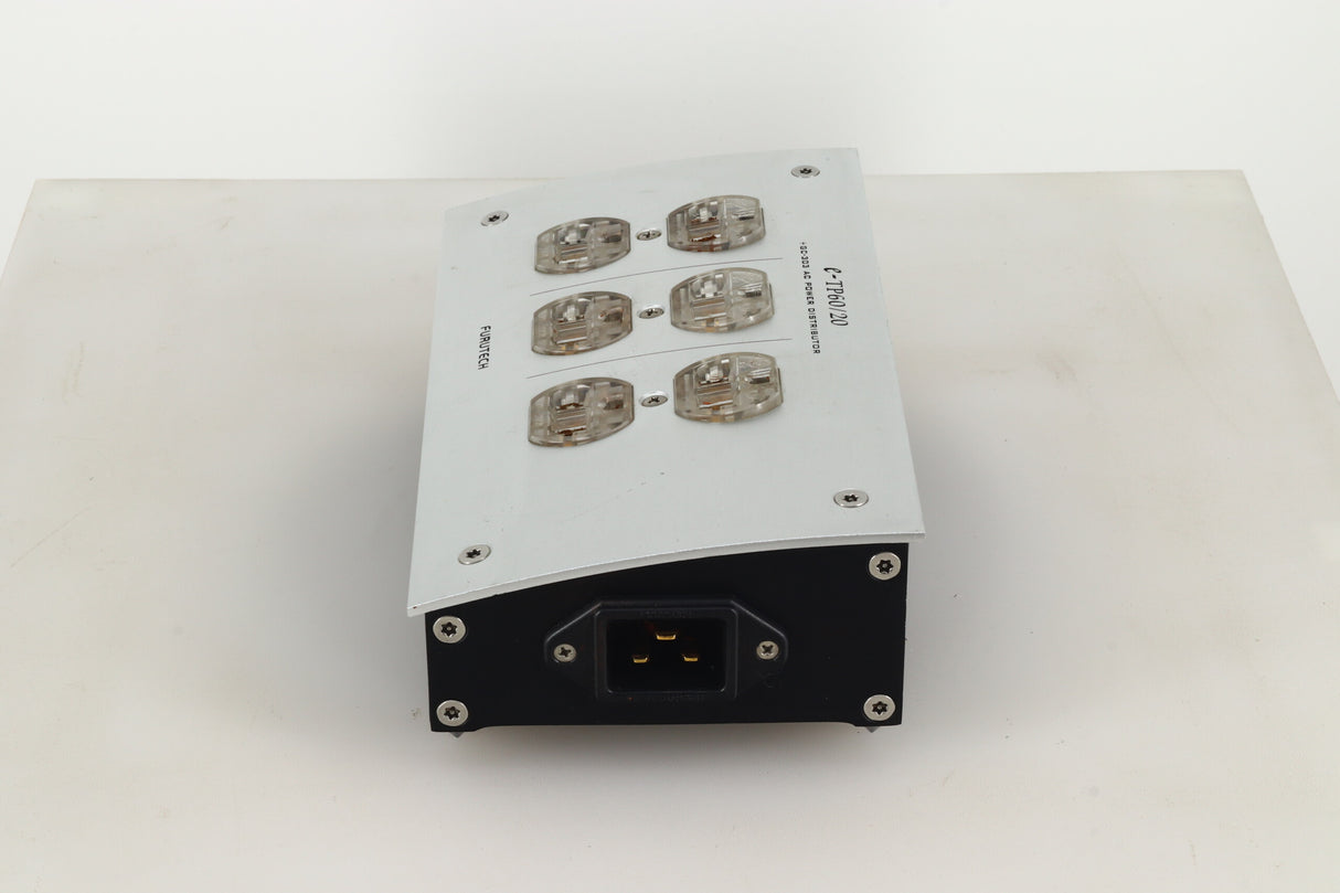 Furutech e-TP60/20 AC Distribution Block