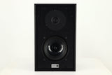 Harbeth Monitor M20.1 SE Standmount Speakers - Black Ash