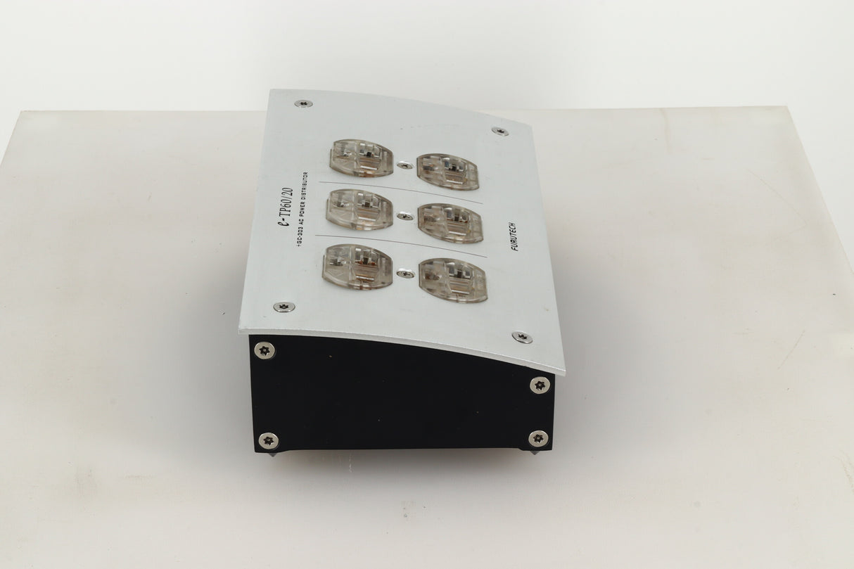Furutech e-TP60/20 AC Distribution Block