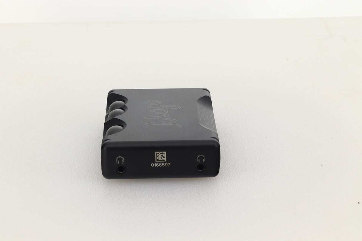 Chord Electronics Mojo Portable Headphone Amplifier