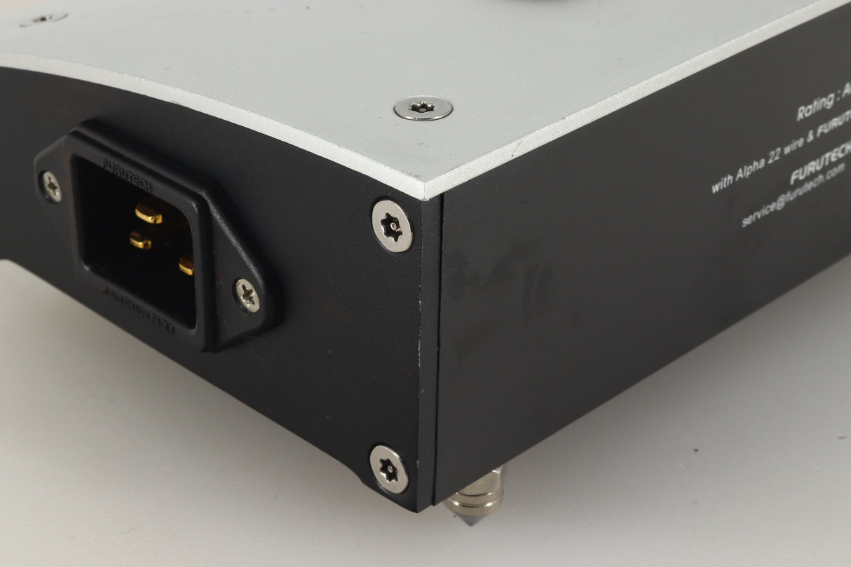 Furutech e-TP60/20 AC Distribution Block