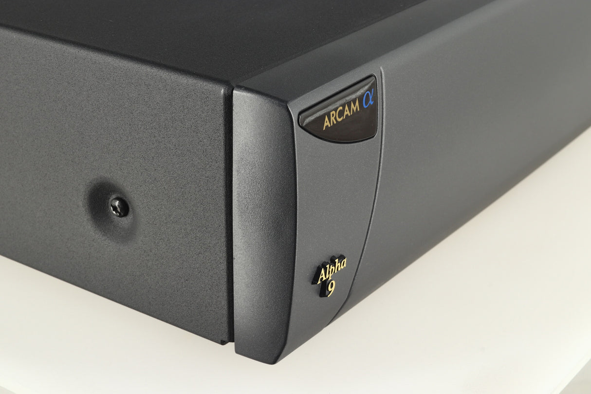 Arcam Alpha 9P Power Amplifier
