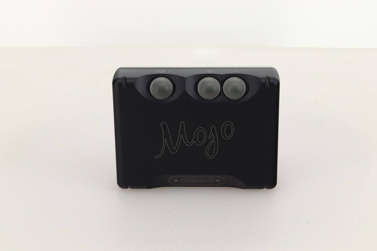 Chord Electronics Mojo Portable Headphone Amplifier