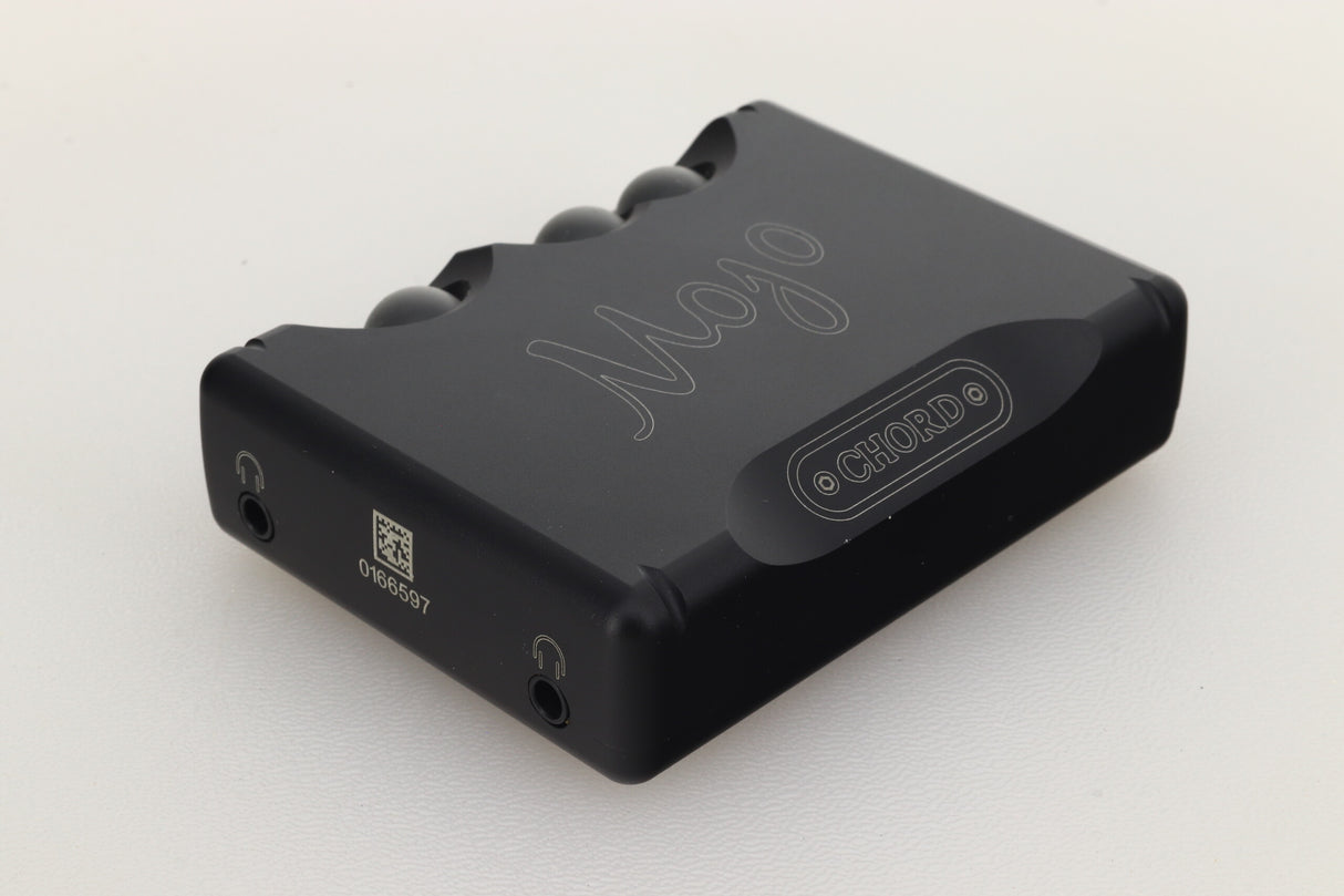 Chord Electronics Mojo Portable Headphone Amplifier