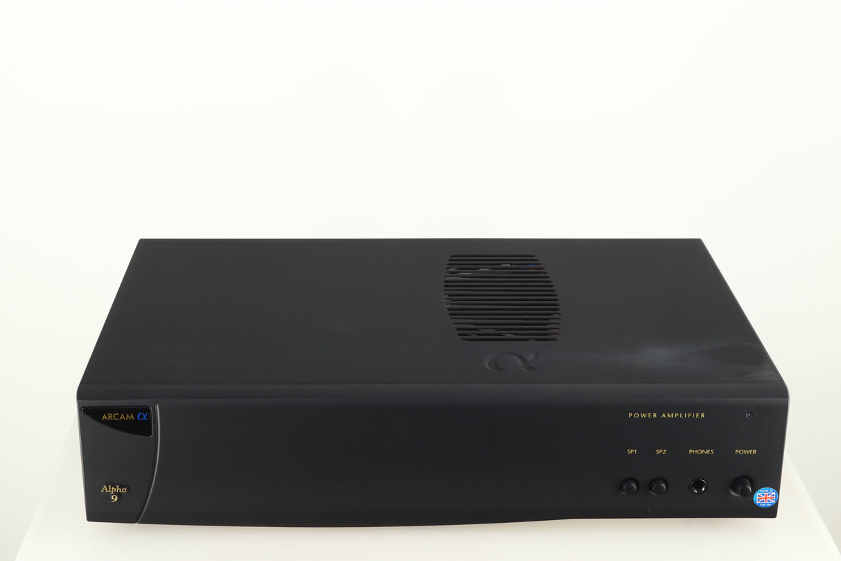 Arcam Alpha 9P Power Amplifier