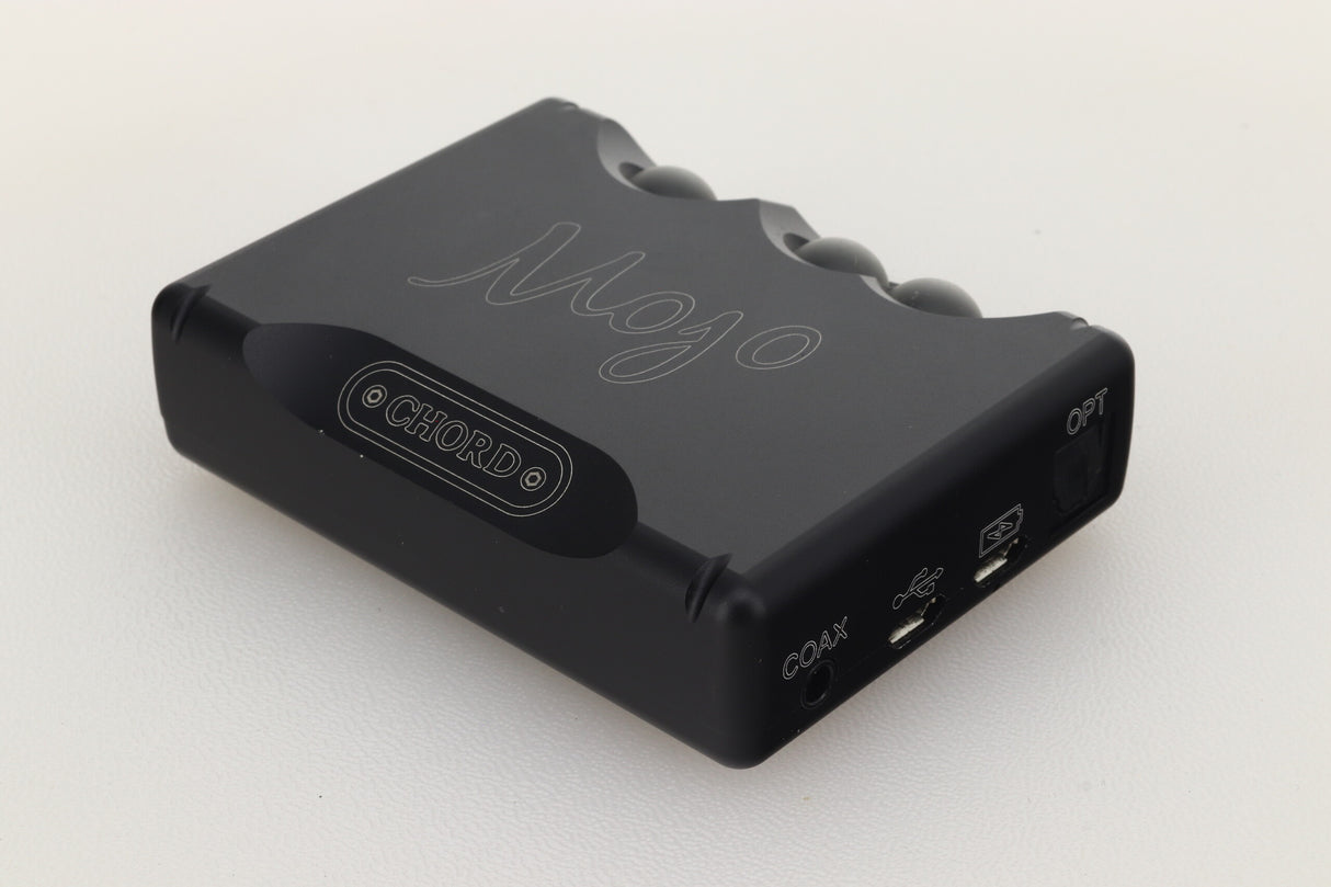 Chord Electronics Mojo Portable Headphone Amplifier