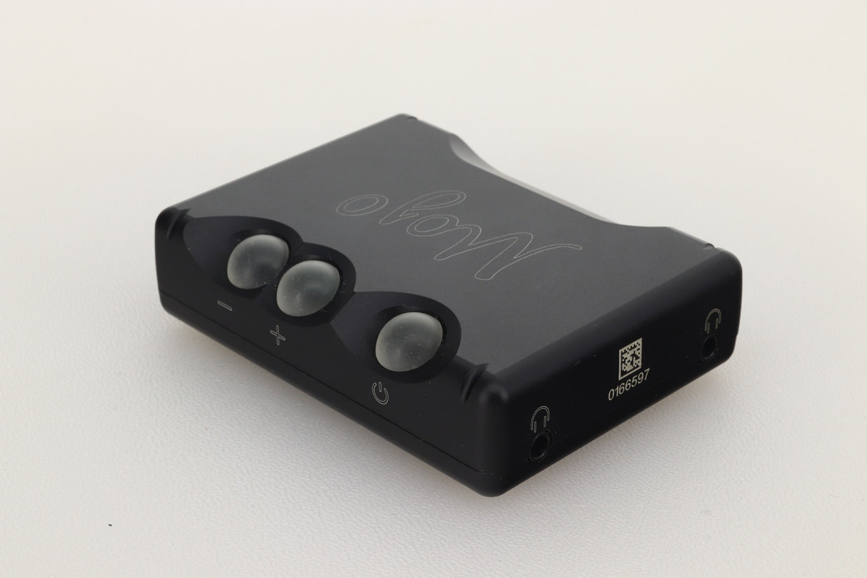 Chord Electronics Mojo Portable Headphone Amplifier