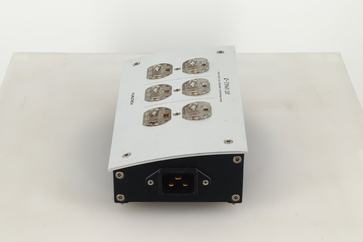 Furutech e-TP60/20 AC Distribution Block