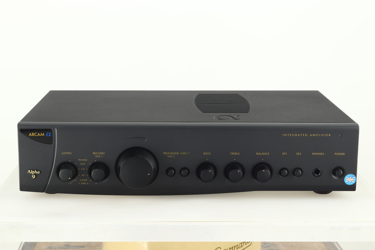 Arcam Alpha 9 Integrated Amplifier