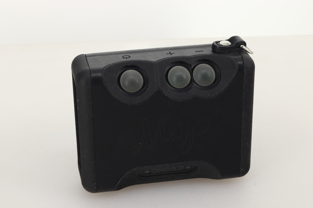 Chord Electronics Mojo Portable Headphone Amplifier