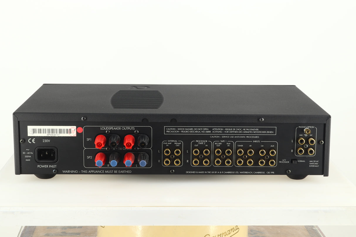 Arcam Alpha 9 Integrated Amplifier