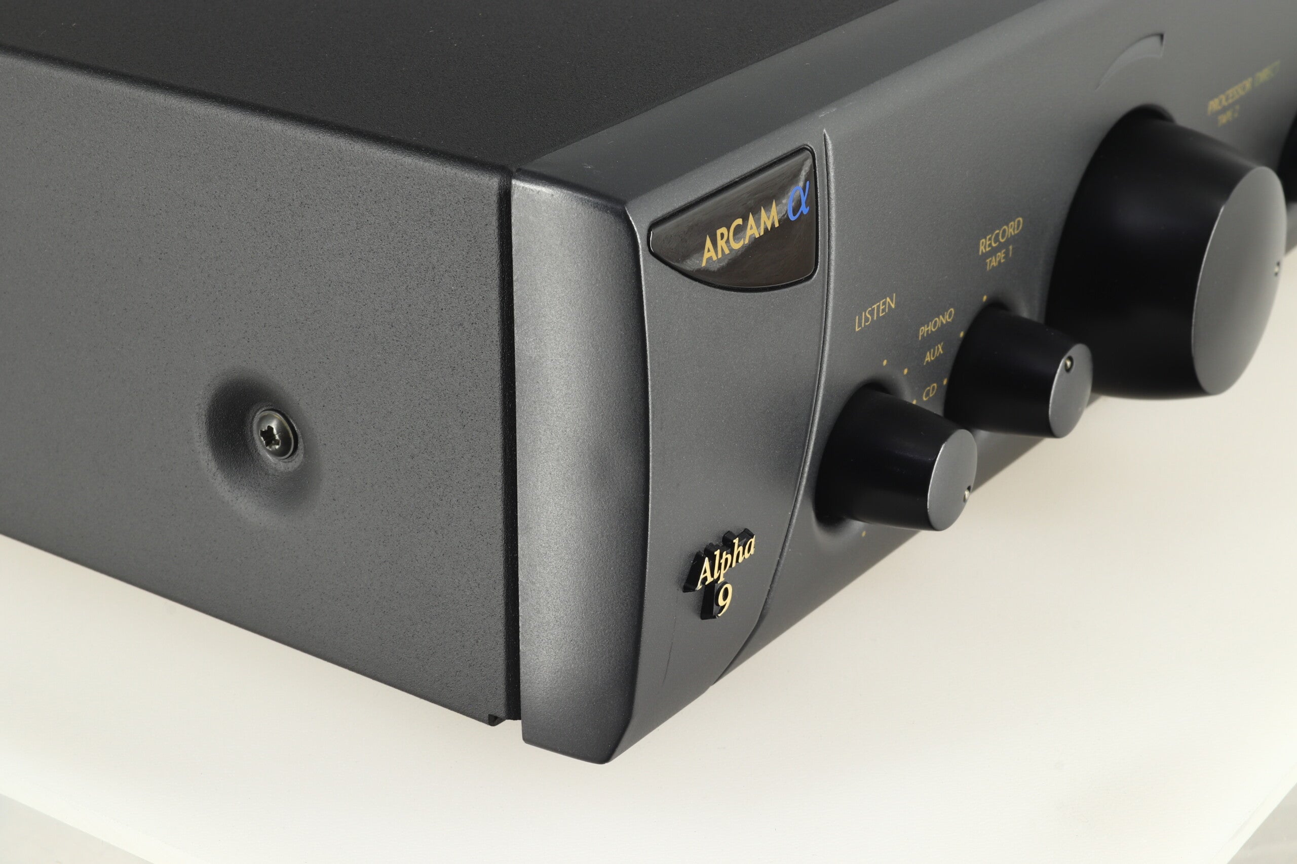 Arcam Alpha 9 Integrated Amplifier – 2ndhandhifi.co.uk