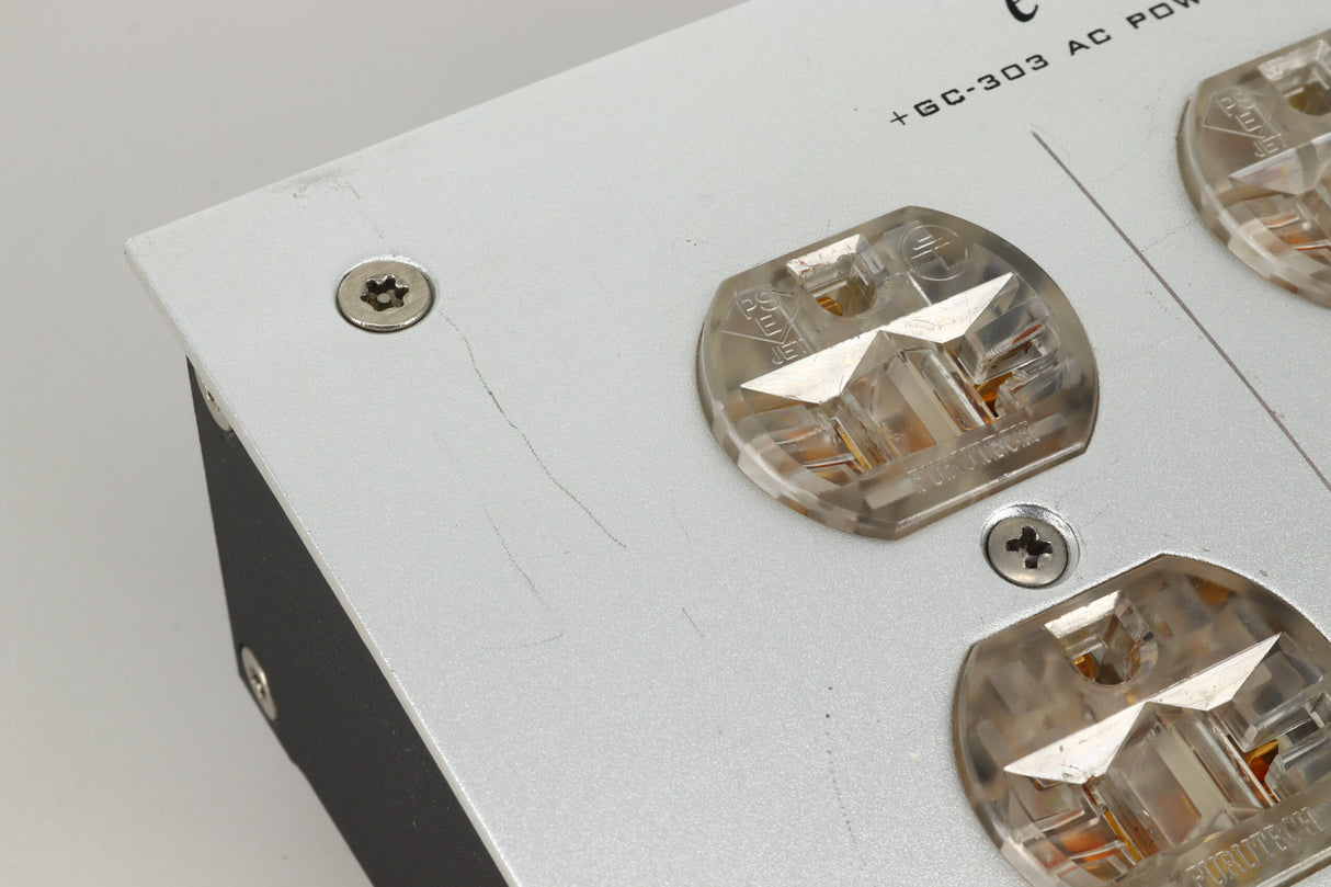 Furutech e-TP60/20 AC Distribution Block