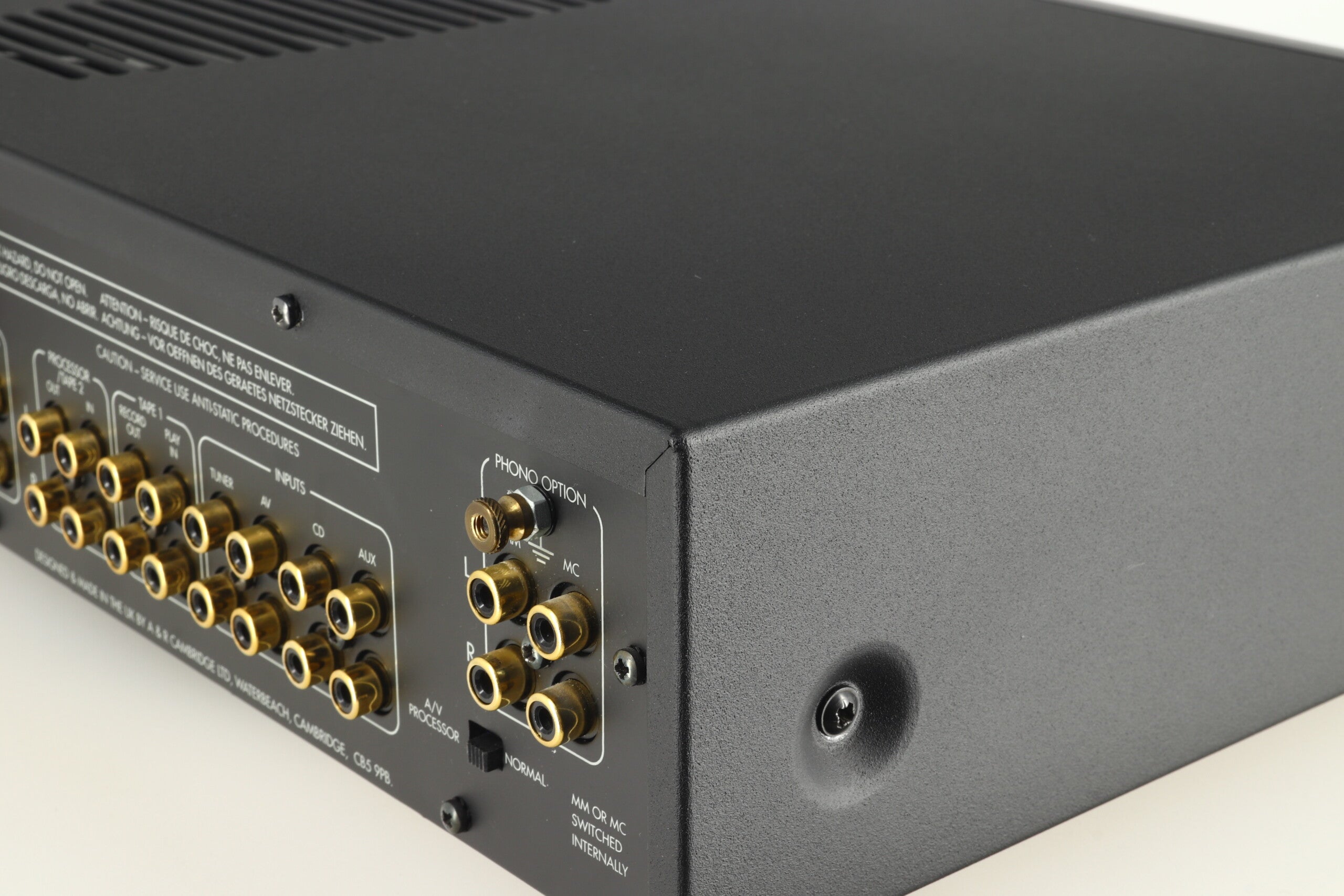 Arcam Alpha 9 Integrated Amplifier – 2ndhandhifi.co.uk