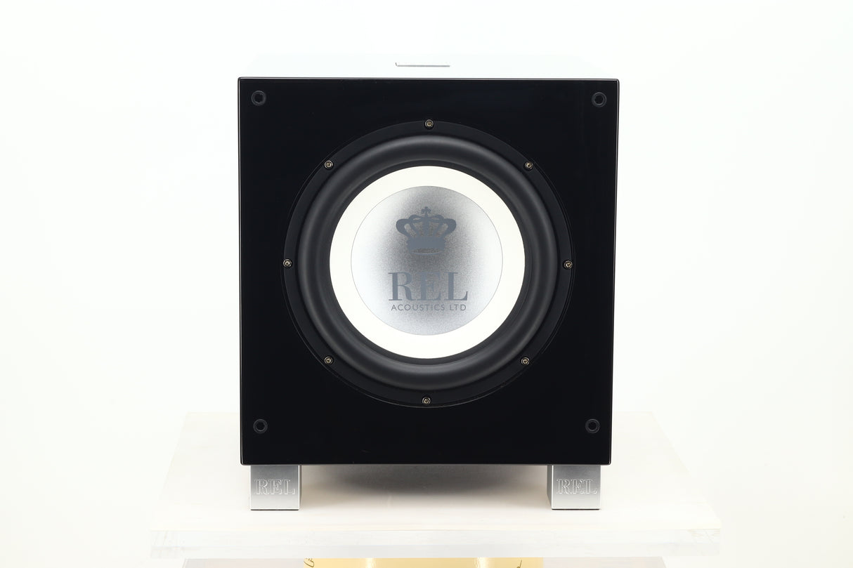 REL T9i Subwoofer - Piano Black