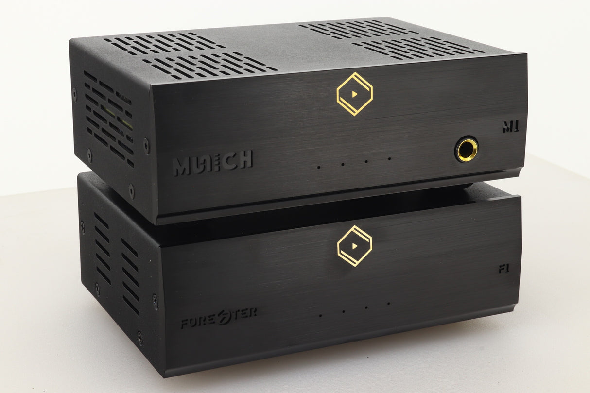 Silent Angel Munich M1 Streamer / Forester F1 Power Supply