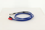 Chord Company ClearwayX Aray Interconnect Cable 5-Pin DIN - 2 RCA 1.0M