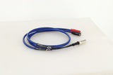 Chord Company ClearwayX Aray Interconnect Cable 5-Pin DIN - 2 RCA 1.0M