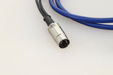 Chord Company ClearwayX Aray Interconnect Cable 5-Pin DIN - 2 RCA 1.0M