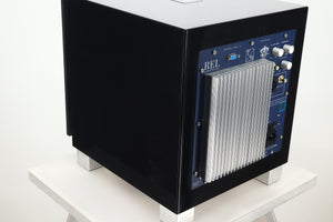 REL T9i Subwoofer - Piano Black