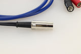 Chord Company ClearwayX Aray Interconnect Cable 5-Pin DIN - 2 RCA 1.0M