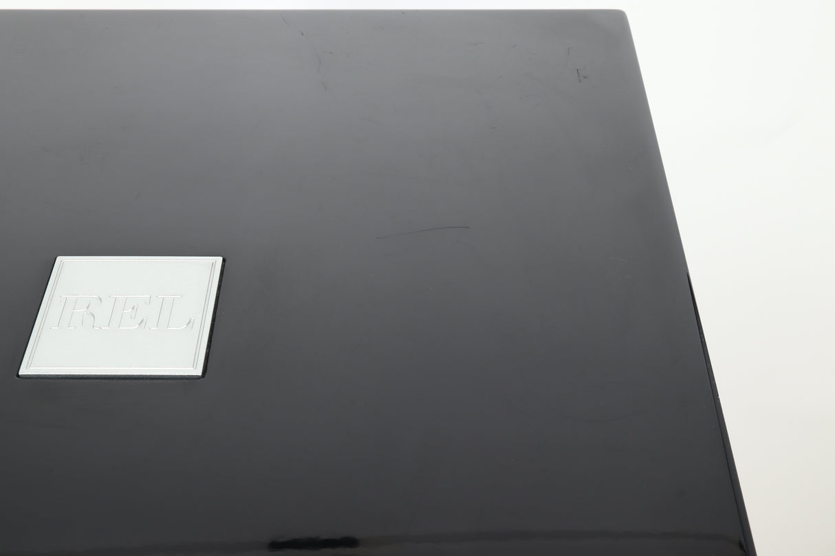 REL T9i Subwoofer - Piano Black