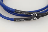 Chord Company ClearwayX Aray Interconnect Cable 5-Pin DIN - 2 RCA 1.0M
