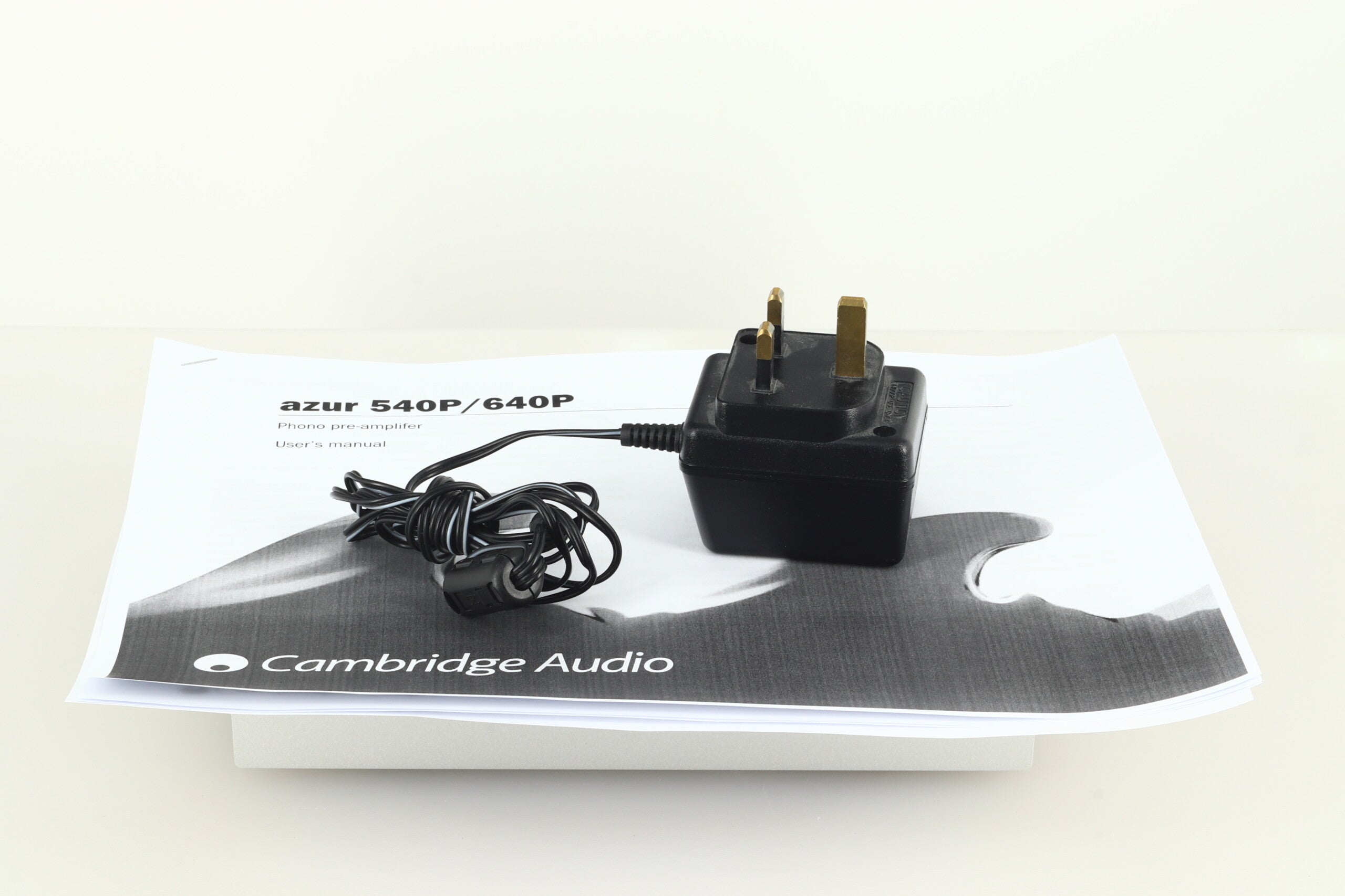 Cambridge Audio Azur 640P Phono Stage - Silver – 2ndhandhifi.co.uk