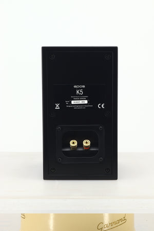 EPOS K5 Standmount Speakers - Black