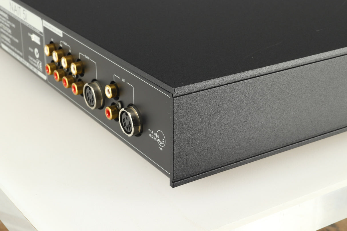 Naim Nait 5i Integrated Amplifier (2004)