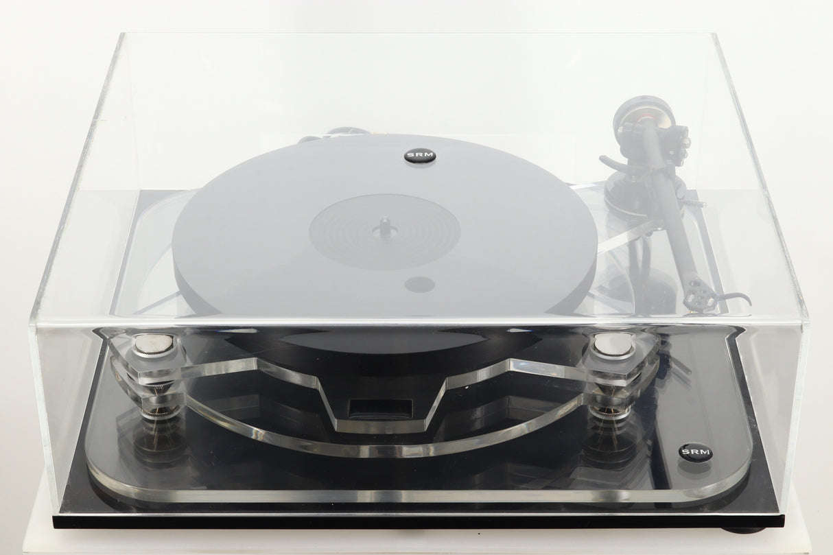 SRM Arezzo Ultra Turntable