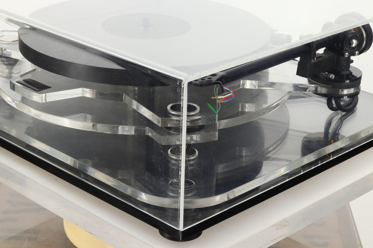 SRM Arezzo Ultra Turntable