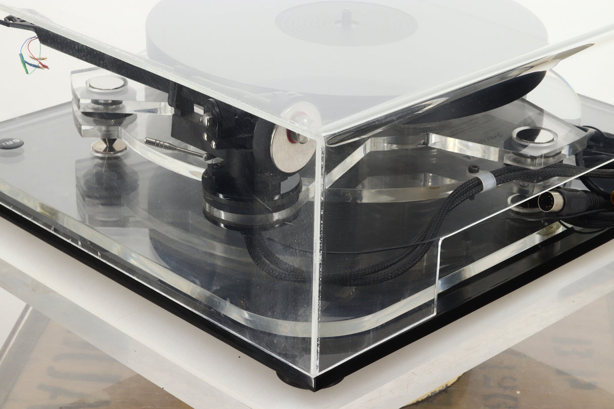SRM Arezzo Ultra Turntable