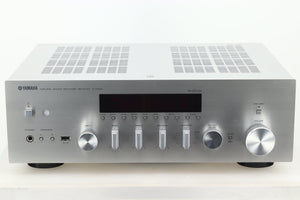 Yamaha R-N602 Network Receiver - Silver