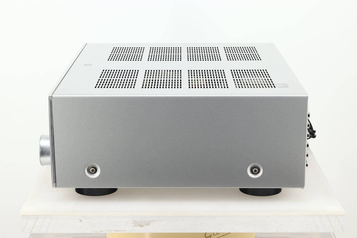 Yamaha R-N602 Network Receiver - Silver