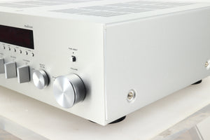 Yamaha R-N602 Network Receiver - Silver
