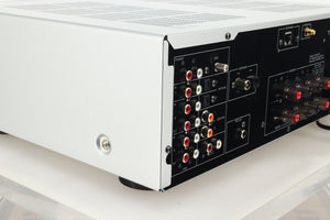 Yamaha R-N602 Network Receiver - Silver