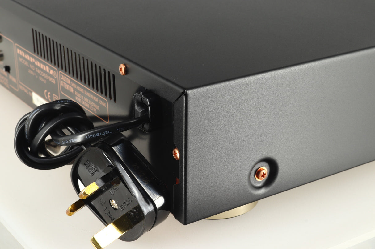 Marantz CD63 Mk2 KI Signature CD Player