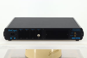 Pink Triangle DaCapo Digital Analogue Converter w/ 1307 Filter