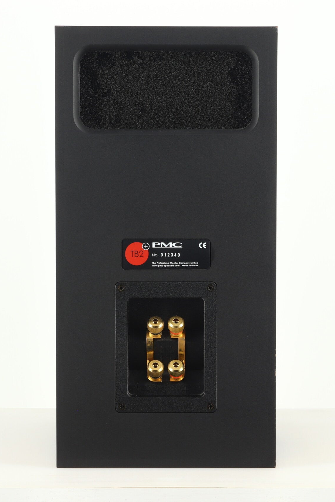 PMC TB2+ Standmount Speakers - Black