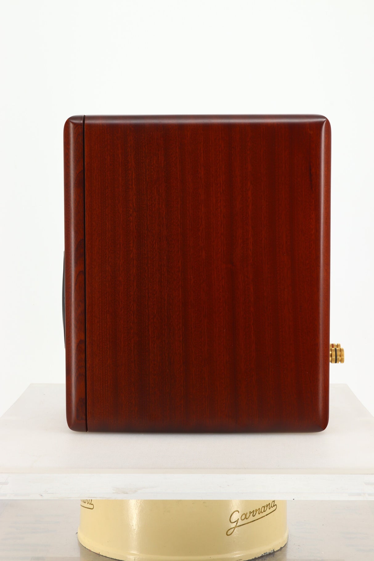 Opera 1.5 Standmount Speakers - Mogano Wood