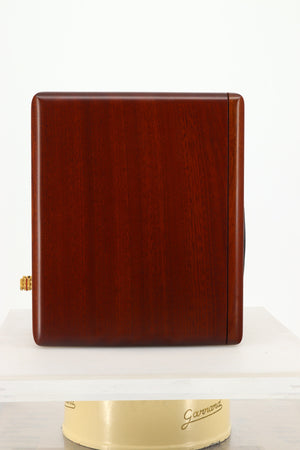 Opera 1.5 Standmount Speakers - Mogano Wood