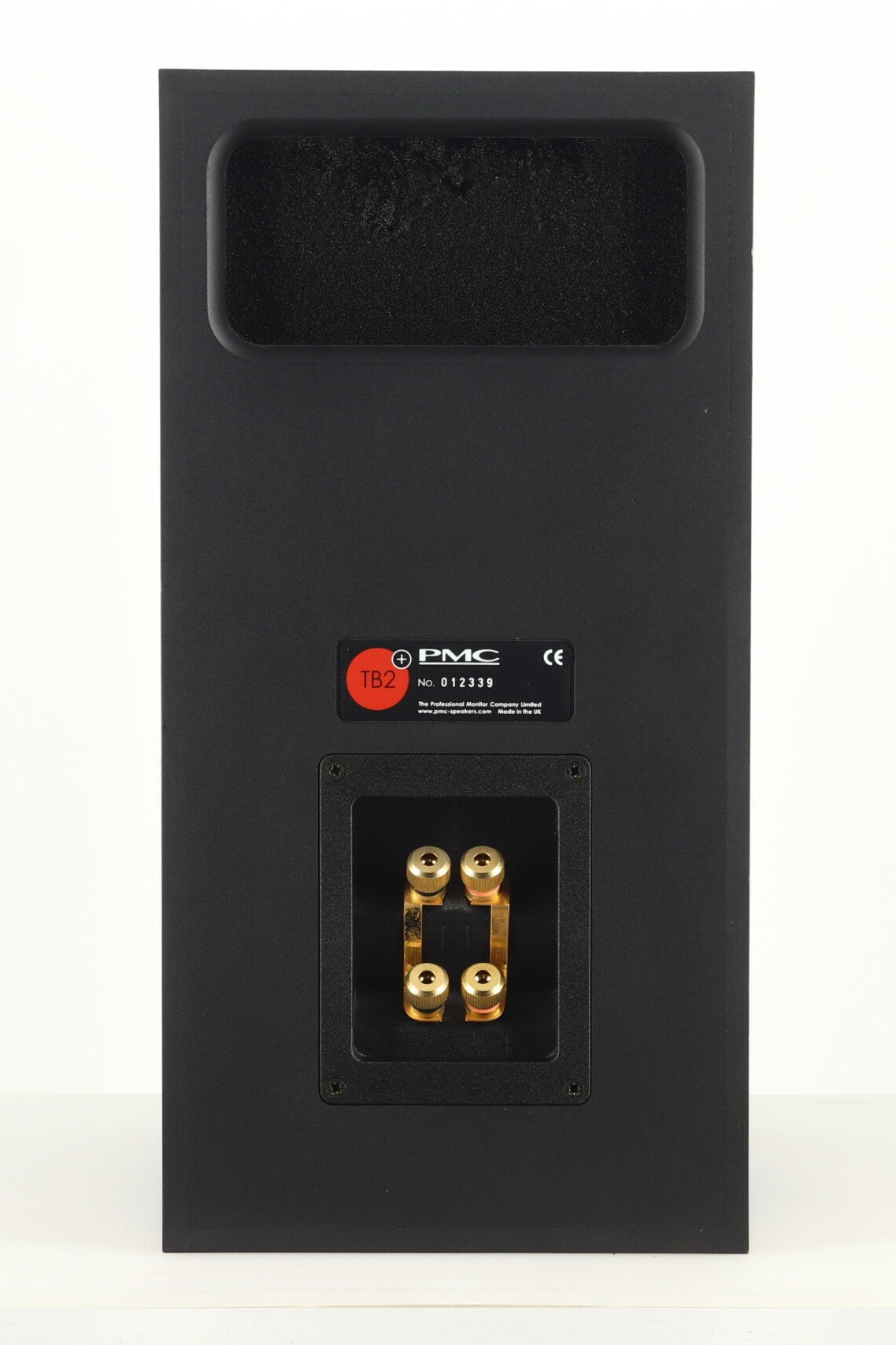 PMC TB2+ Standmount Speakers - Black