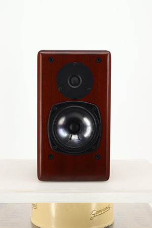 Opera 1.5 Standmount Speakers - Mogano Wood