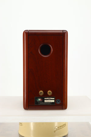 Opera 1.5 Standmount Speakers - Mogano Wood