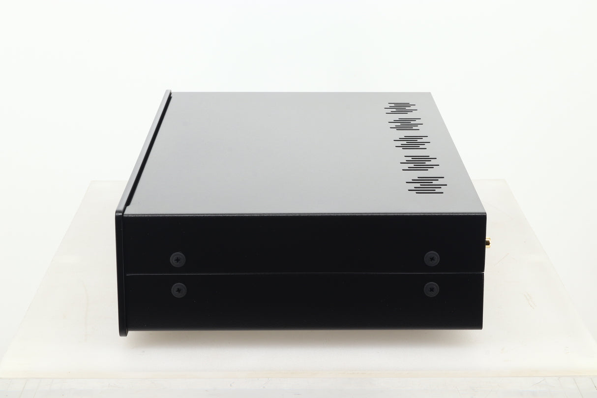 LAB 12 DAC1 SE Tube Stage Digital Analogue Converter - Black