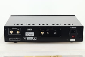 LAB 12 DAC1 SE Tube Stage Digital Analogue Converter - Black