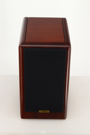Opera 1.5 Standmount Speakers - Mogano Wood